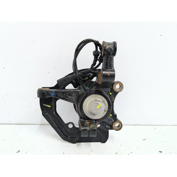 Recambio de mangueta delantera derecha para smart forfour hatchback (453) electric drive / eq (453.091) referencia OEM IAM A4533