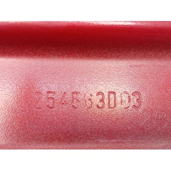 Recambio de refuerzo paragolpes trasero para opel corsa f (p2jo) 1.2 (68) referencia OEM IAM 254563D03  