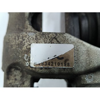 Recambio de pinza freno delantera izquierda para smart forfour hatchback (453) electric drive / eq (453.091) referencia OEM IAM 