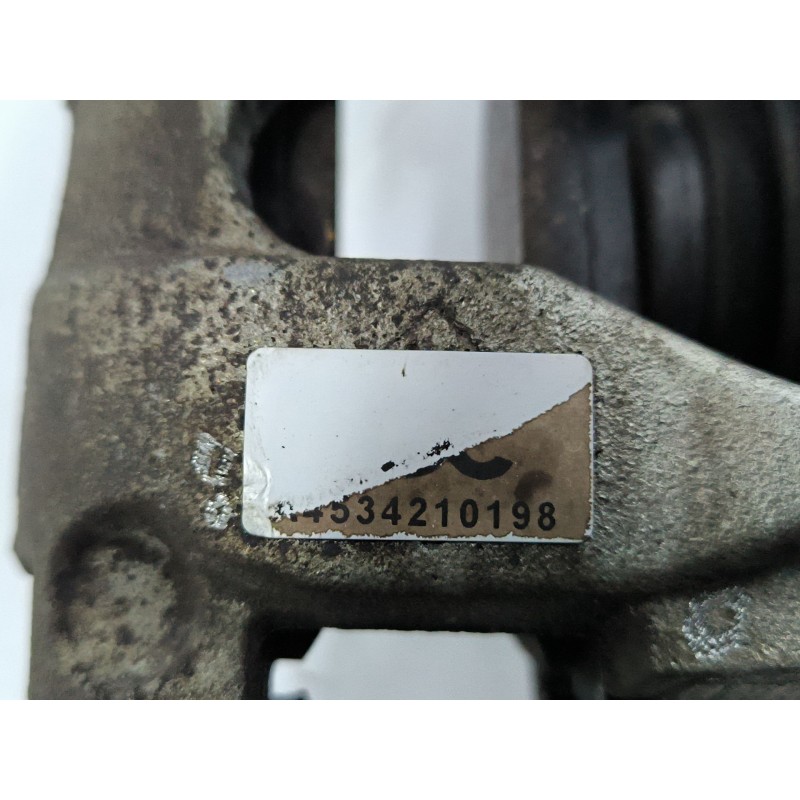 PINZA FRENO DELANTERA IZQUIERDA