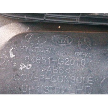 Recambio de guarnecidos palanca cambio para hyundai ioniq tecno hybrid referencia OEM IAM 84651G2010 CON INDICADOR DE MARCHAS 93