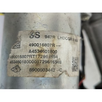Recambio de cremallera direccion para smart forfour hatchback (453) electric drive / eq (453.091) referencia OEM IAM A4534601800
