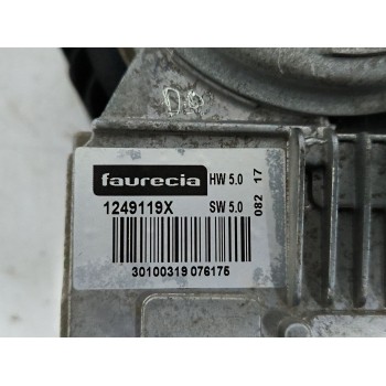 Recambio de motor calefaccion para smart forfour hatchback (453) electric drive / eq (453.091) referencia OEM IAM 1249119X  