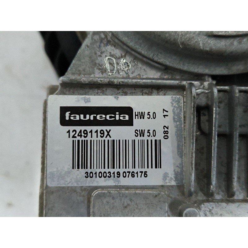 MOTOR CALEFACCION