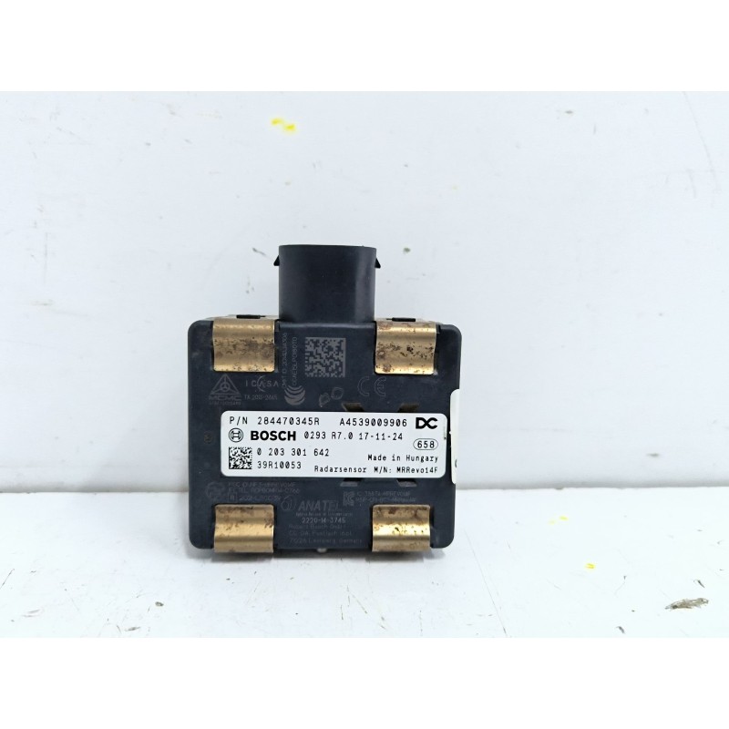 MODULO ELECTRONICO