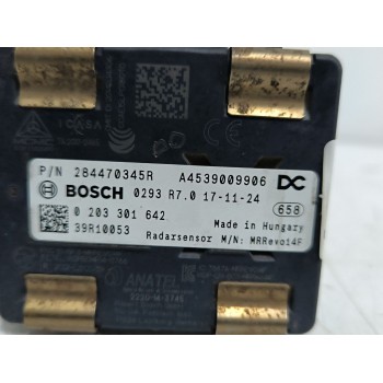 Recambio de modulo electronico para smart forfour hatchback (453) electric drive / eq (453.091) referencia OEM IAM A4539009906  