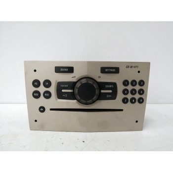 SISTEMA AUDIO / RADIO CD 13257028 