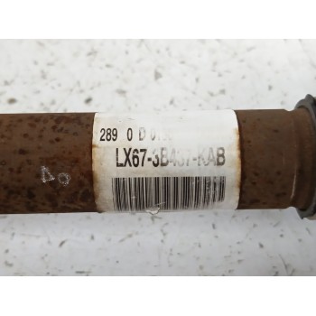 Recambio de transmision delantera izquierda para ford kuga iii (dfk) 2.0 ecoblue mhev referencia OEM IAM LX673B437KAB  