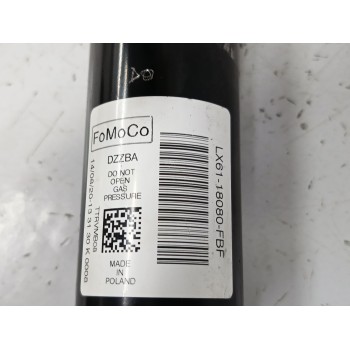 Recambio de amortiguador trasero izquierdo para ford kuga iii (dfk) 2.0 ecoblue mhev referencia OEM IAM LX6118080FBF  
