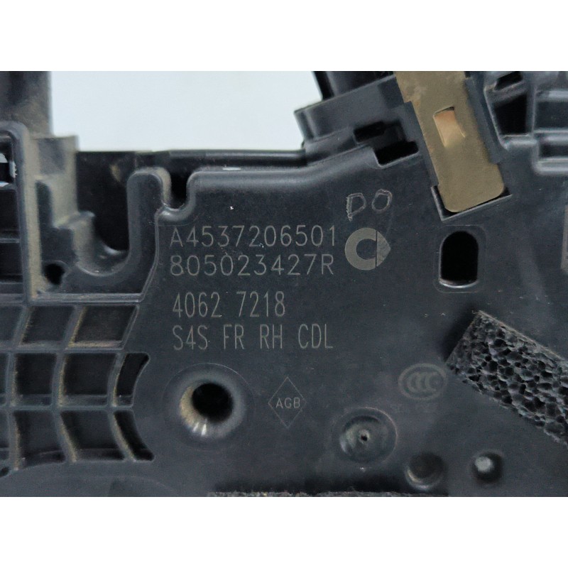 CERRADURA PUERTA DELANTERA DERECHA 805023427R
