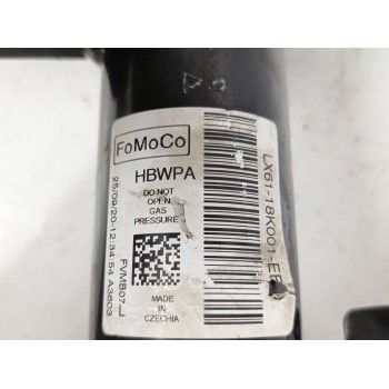 Recambio de amortiguador delantero izquierdo para ford kuga iii (dfk) 2.0 ecoblue mhev referencia OEM IAM LX6118K001EBD  