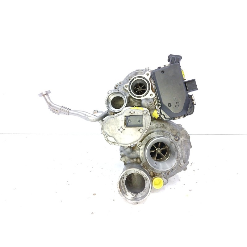 Recambio de turbocompresor para mercedes-benz gle (v167) gle 300 d 4-matic (167.109) referencia OEM IAM A6540908101 ZG50366372 