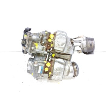 Recambio de turbocompresor para mercedes-benz gle (v167) gle 300 d 4-matic (167.109) referencia OEM IAM A6540908101 ZG50366372 