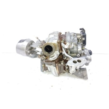 Recambio de turbocompresor para mercedes-benz gle (v167) gle 300 d 4-matic (167.109) referencia OEM IAM A6540908101 ZG50366372 