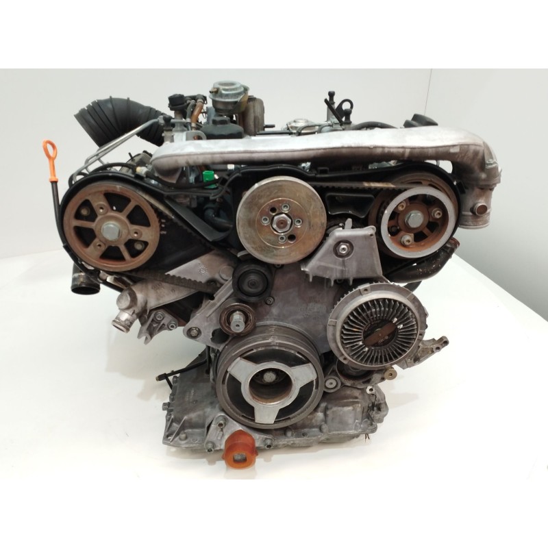 Recambio de motor completo para audi a4 b6 (8e2) 2.5 tdi referencia OEM IAM BCZ  