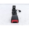 Recambio de enganche cinturon trasero izquierdo para smart forfour hatchback (453) electric drive / eq (453.091) referencia OEM 