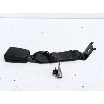 Recambio de enganche cinturon trasero izquierdo para smart forfour hatchback (453) electric drive / eq (453.091) referencia OEM 