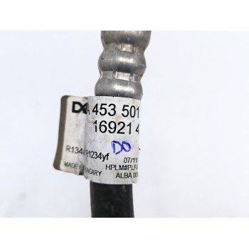 Recambio de tubos aire acondicionado para smart forfour hatchback (453) electric drive / eq (453.091) referencia OEM IAM A453501