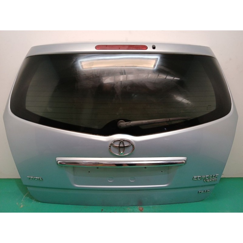 Recambio de porton trasero para toyota corolla verso (zer_, zze12_, r1_) 2.2 d-4d (aur10_) referencia OEM IAM 670050F011  