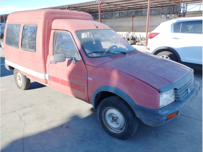 CITROËN C15 FURGONETA/MONOVOLUMEN (VD_)