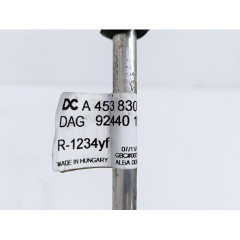 Recambio de tubos aire acondicionado para smart forfour hatchback (453) electric drive / eq (453.091) referencia OEM IAM A453830