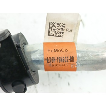 Recambio de tubos aire acondicionado para ford kuga iii (dfk) 2.0 ecoblue mhev referencia OEM IAM LX6H19N602RB  