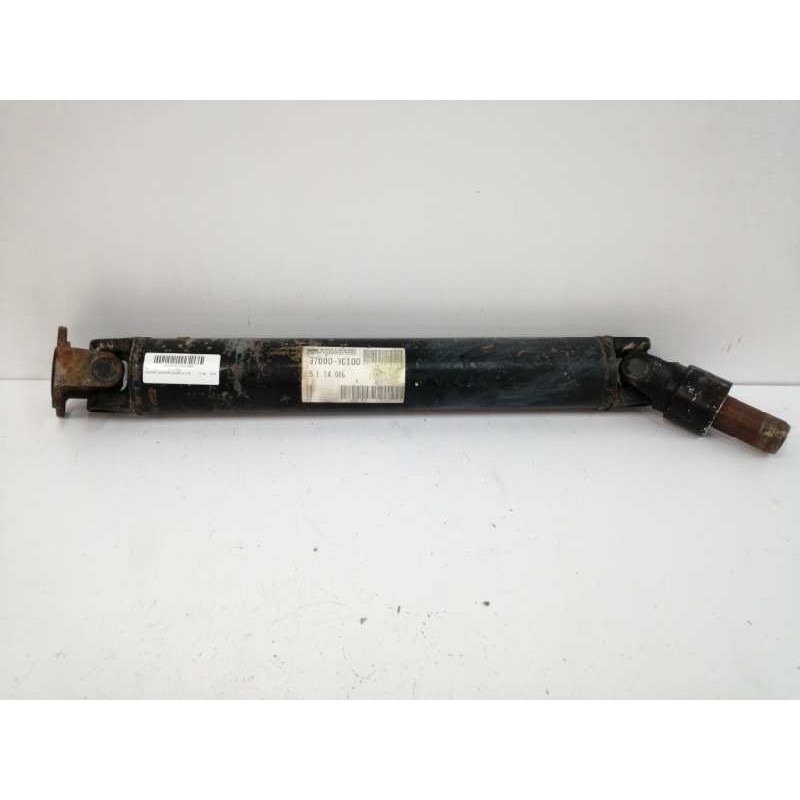 Recambio de transmision central para nissan serena (c23m) 2.0 se referencia OEM IAM 370009C100 74 CM 