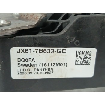 Recambio de pedal embrague para ford kuga iii (dfk) 2.0 ecoblue mhev referencia OEM IAM JX617B633GC H1B17A542BB 