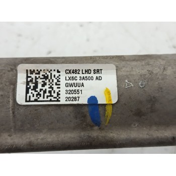 Recambio de cremallera direccion para ford kuga iii (dfk) 2.0 ecoblue mhev referencia OEM IAM LX6C3A500AD  