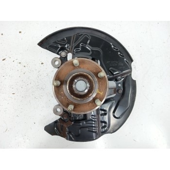 Recambio de mangueta delantera izquierda para ford kuga iii (dfk) 2.0 ecoblue mhev referencia OEM IAM LX6C3K171A1A  
