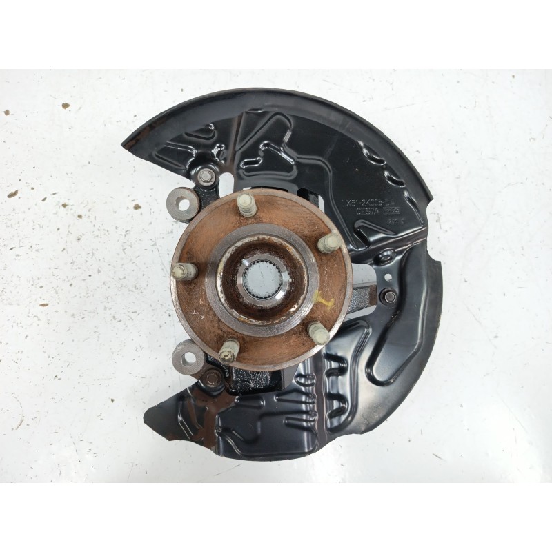 Recambio de mangueta delantera izquierda para ford kuga iii (dfk) 2.0 ecoblue mhev referencia OEM IAM LX6C3K171A1A  