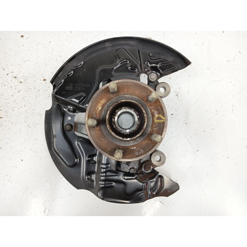 Recambio de mangueta delantera derecha para ford kuga iii (dfk) 2.0 ecoblue mhev referencia OEM IAM LX6C3K170A1A  