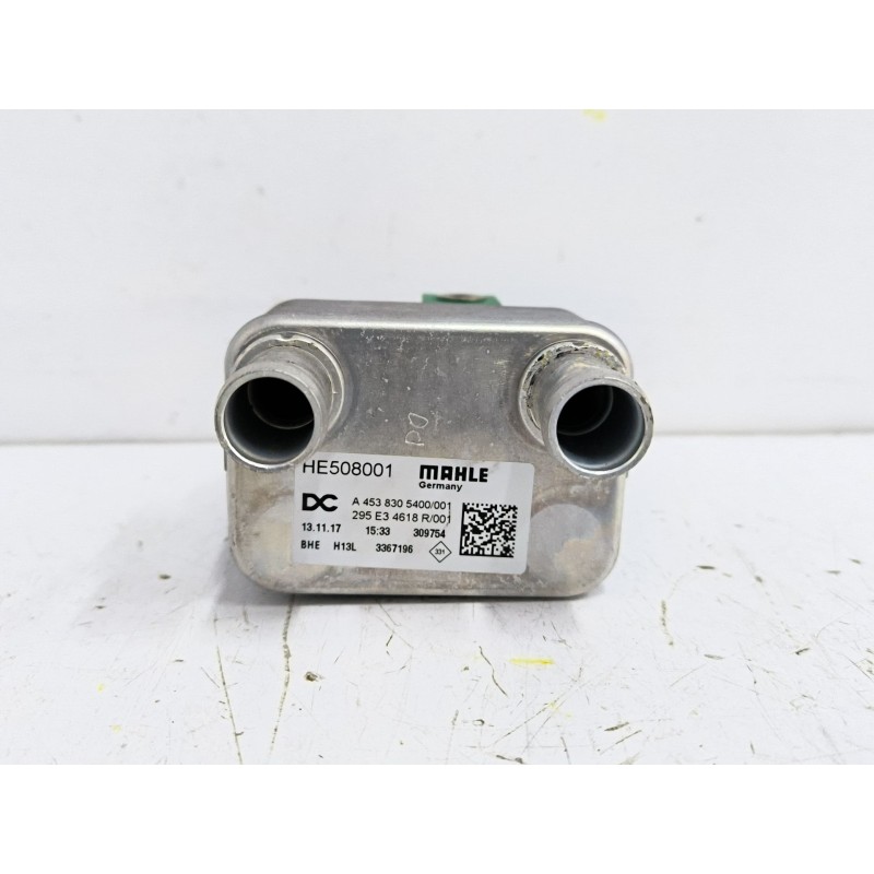 Recambio de valvula expansion para smart forfour hatchback (453) electric drive / eq (453.091) referencia OEM IAM A4538305400 29