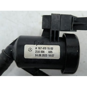 Recambio de boca llenado combustible para mercedes-benz gle (v167) gle 300 d 4-matic (167.109) referencia OEM IAM A1674701502  
