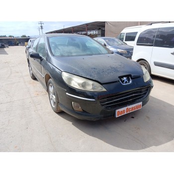 peugeot 407 (6d_) del año 2007