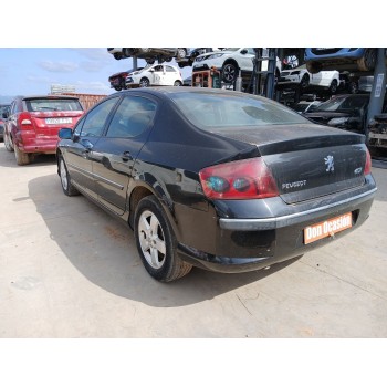 peugeot 407 (6d_) del año 2007