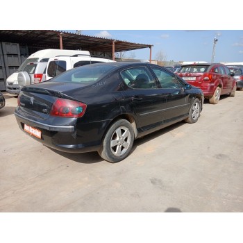 peugeot 407 (6d_) del año 2007