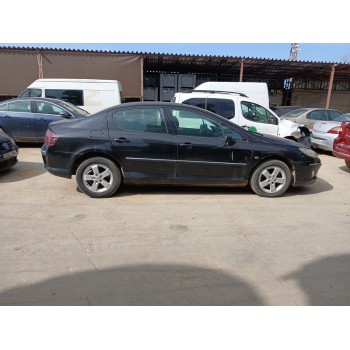 peugeot 407 (6d_) del año 2007