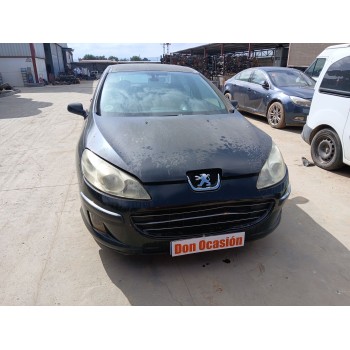 peugeot 407 (6d_) del año 2007