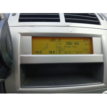peugeot 407 (6d_) del año 2007