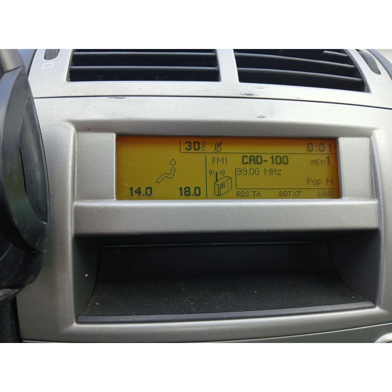 PEUGEOT 407 (6D_) 2007