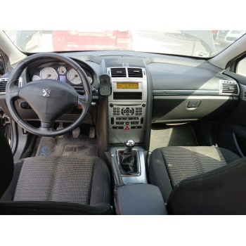 peugeot 407 (6d_) del año 2007