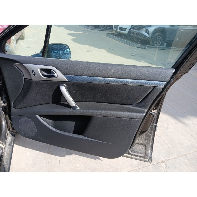 PEUGEOT 407 (6D_) 2007