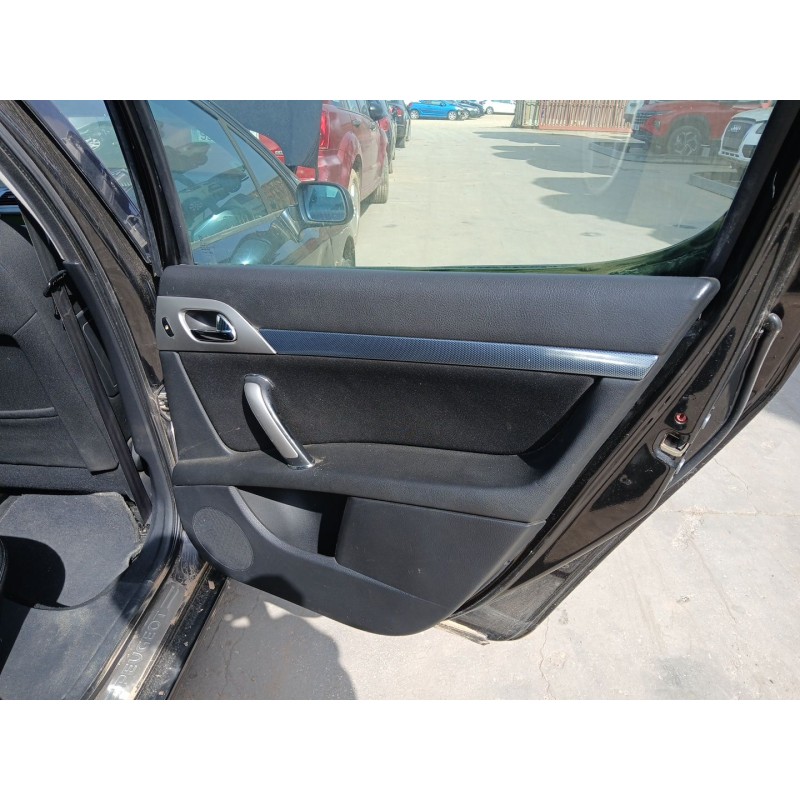 PEUGEOT 407 (6D_) 2007