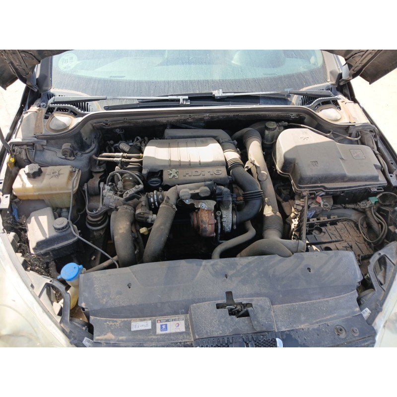 PEUGEOT 407 (6D_) 2007