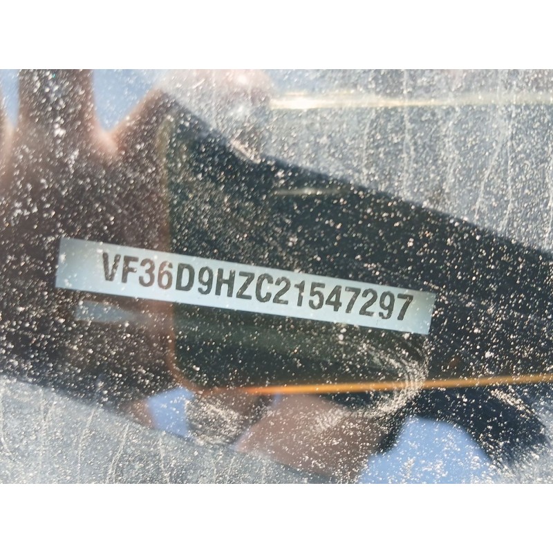 PEUGEOT 407 (6D_) 2007