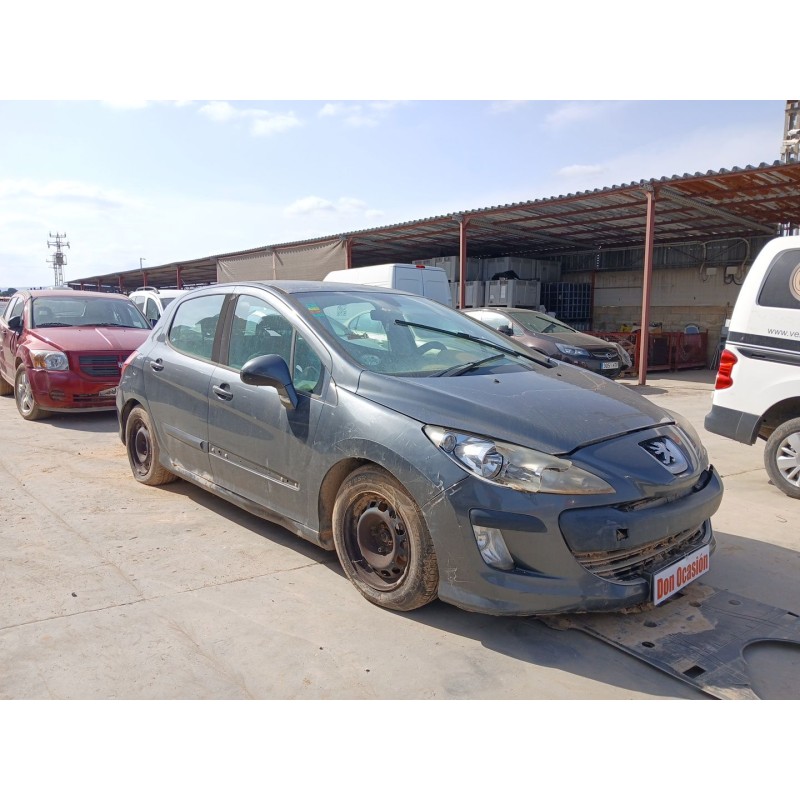 PEUGEOT 308 I (4A_, 4C_) 2008