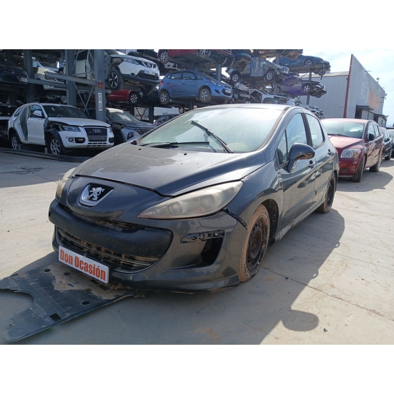 PEUGEOT 308 I (4A_, 4C_) 2008
