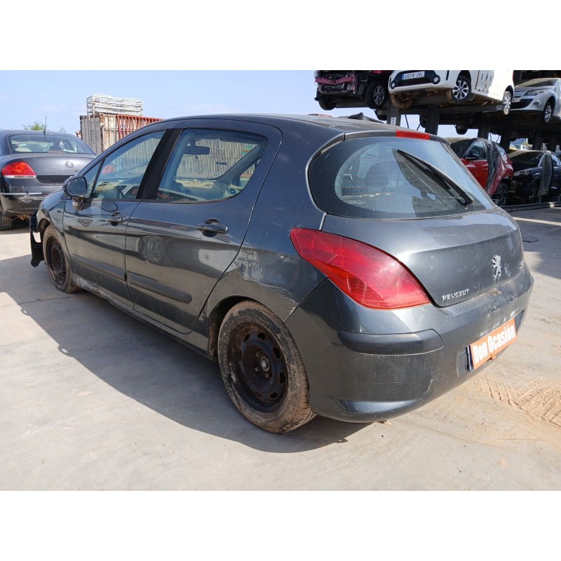 PEUGEOT 308 I (4A_, 4C_) 2008