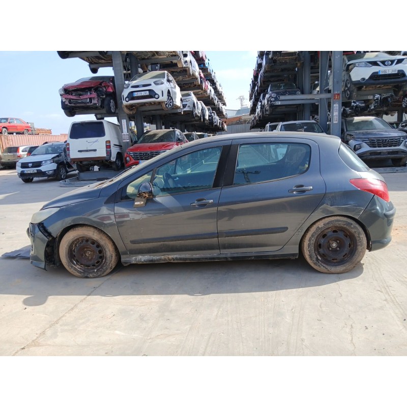 PEUGEOT 308 I (4A_, 4C_) 2008